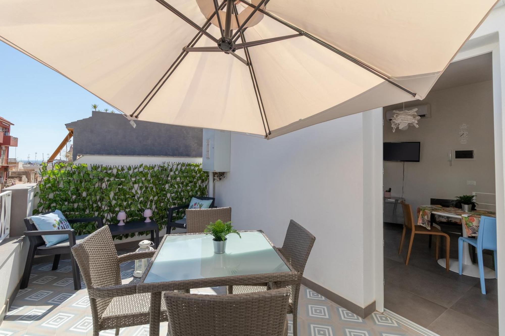 Luna Holiday home Pozzallo